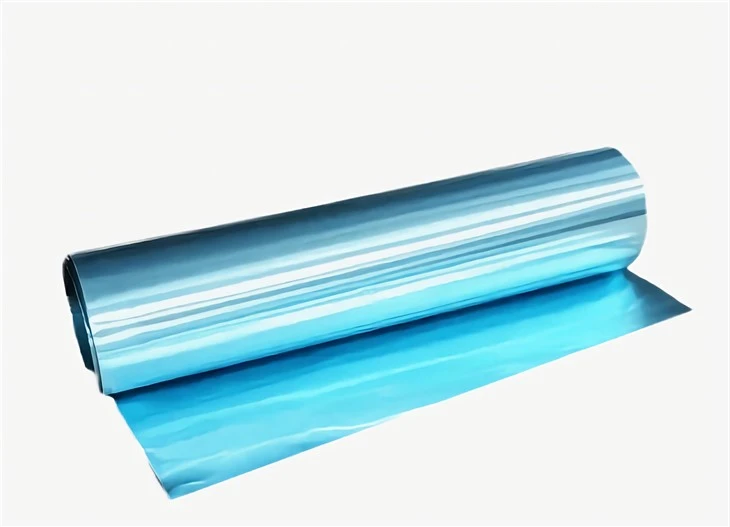 Lacquered Smoothwall Aluminum Container