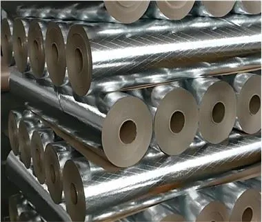 8011 Alloy Ultra-larin Aluminium Foil Rolls (1200 mm) para embalagem de alimentos|Folha de alumínio CN